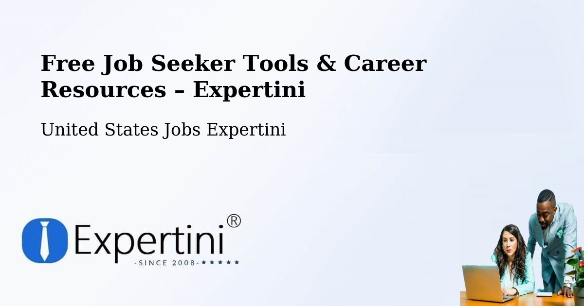Free Job Seeker Tools & Career Resources – Glen Allen - Glen Allen, United States Jobs Expertini